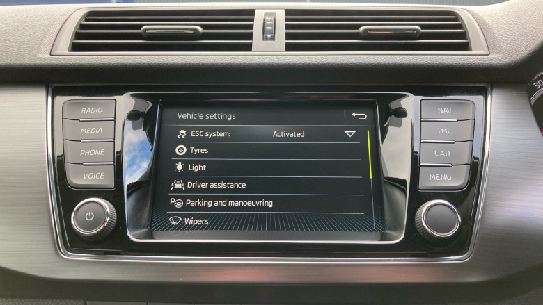 Skoda Fabia 1.0 TSI 110 SE L 5dr DSG Petrol Hatchback